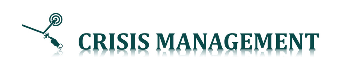 Concept of crisis management