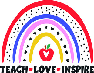 Teach Love Inspire