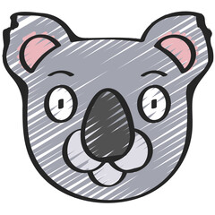 Koala Icon