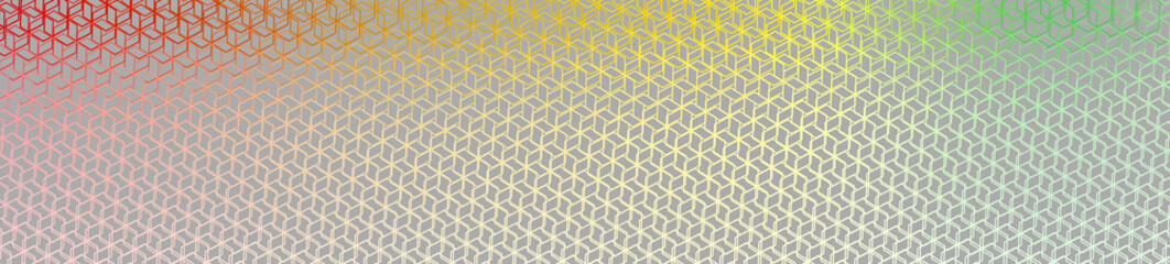 abstract geometric 3d background