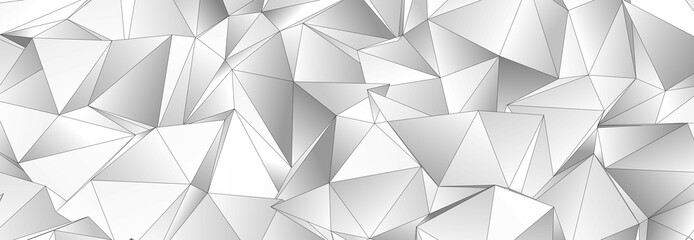 abstract geometric 3d background wallpaper