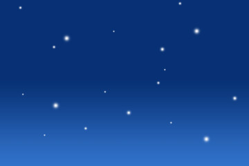 abstract blue illustration background with white dot pattern.