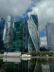 Moscow is the capital of Russia, a city of federal significance, the administrative center of the...