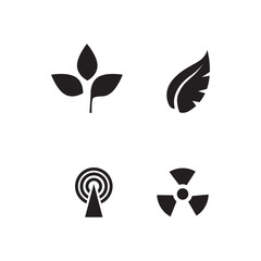  ecology icon logo