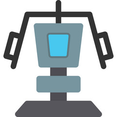 Gym Station Icon