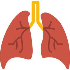 Pulmonology Icon