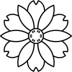 Chamomile Icon