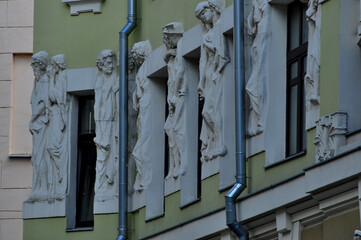 Moscow is the capital of Russia, a city of federal significance, the administrative center of the Central Federal District and the center of the Moscow Region, which is not part of it.