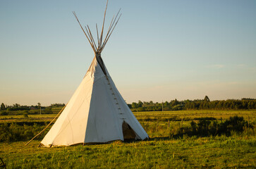 tipi © Romina