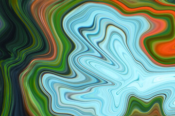 liquify coloLurful abstract background wallpaper premium photo premium vector