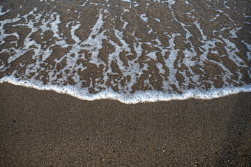 photography sea beach and waves