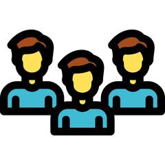 Teamwork Icon