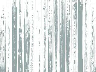 Cool vector pine grain wood panel texture for backgrounds or design. Rustic grayscale wooden wallpaper. White washed wood.