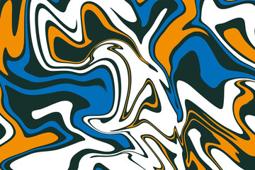 liquify coloLurful abstract background wallpaper premium photo premium vector