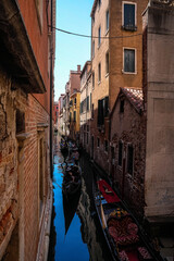 Venice - Gondola - Canals