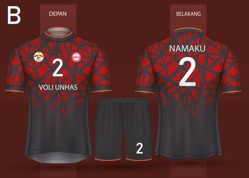 Jersey Vollyball