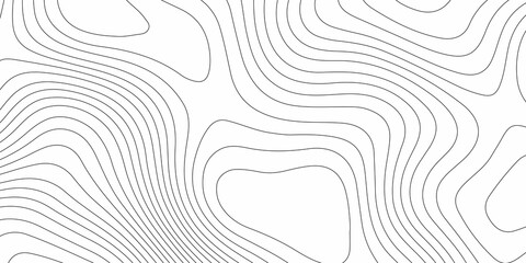 Retro topographic map. Geographic contour map. Abstract outline grid, vector illustration. Topography and geography map grid abstract backdrop. Business concept. Cartography Background. paper texture