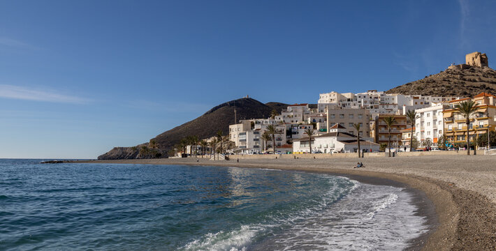 Castell De Ferro, Spain