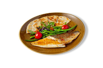 Fried fish