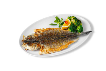 Fried fish