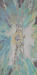 abstract watercolor background