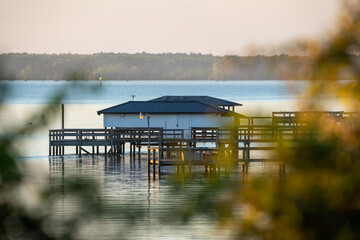 House on Lake