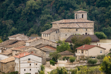 Ecala,Alava, valle de Arana, Euzkadi,Spain