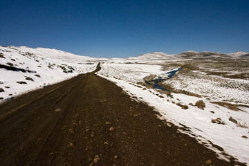 Drakensbergen, Lesotho