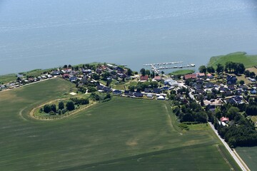 Insel Uedom,  Ziemitz 2016
