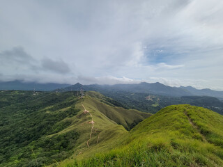 Cerro La Silla Valle de Ant&oacute;n