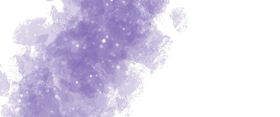 A postcard with watercolor stains. Background for weddings, invitations, greetings, birthday.