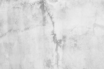Old wall texture cement dirty gray with black  background abstract grey and silver color design are light with white background.