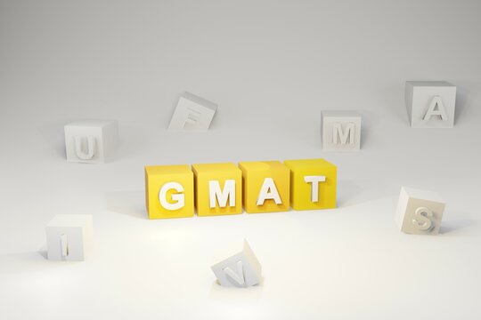 GMAT Exam cube concept, GMAT Test Preparation