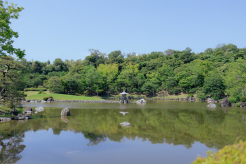 日本庭園