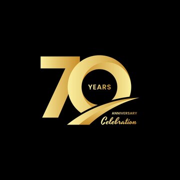 70Th Anniversary Logo Images – Browse 10,963 Stock Photos, Vectors, and  Video