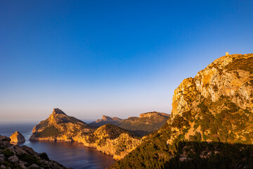 Cap de Formentor, Mallorca, Spain