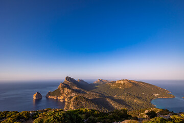 Fototapeta premium Cap de Formentor, Mallorca, Spain