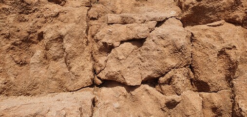 Rock texture and background. Stone background. Stone texture.