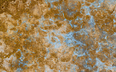 Beautiful Grunge Texture Background, Golden Rustic Texture Background