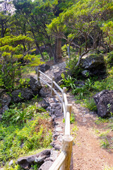 福江島　香珠子海水浴場