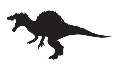 Obraz na płótnie Canvas dinosaur vector