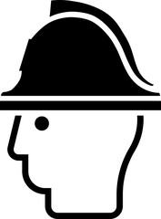 Firefighter's helmet