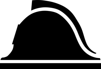 Firefighter's helmet