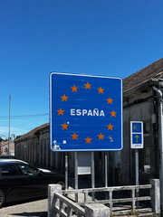 Panel de Frontera España