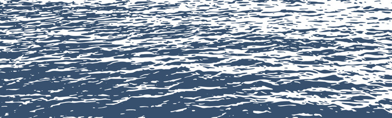 Water ripples background