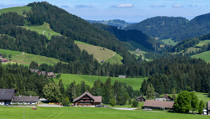 Suisse rurale 