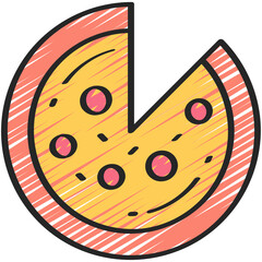 Pizza Icon