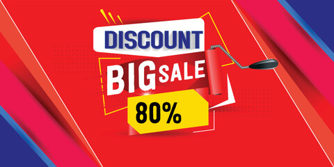 Special offer discount on weekend promotion Banner. Mega discount with reduction Special offer Illustration. limited time Final super sale vector Poster template. Extra bonus during sale vector Design