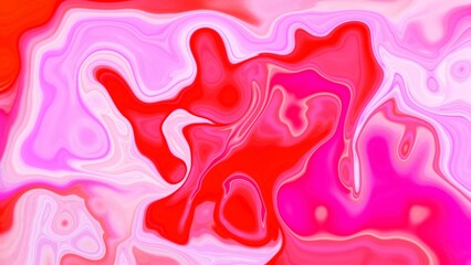 Abstract background with lines. Cover concept with dynamic effect. Modern screen. 3D Rendering.