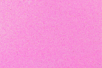 Background with sparkles. Backdrop with glitter. Shiny textured surface. Very soft pink